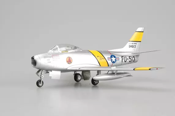Trumpeter Easy Model - F-86F-1-NA 334FS USAF 